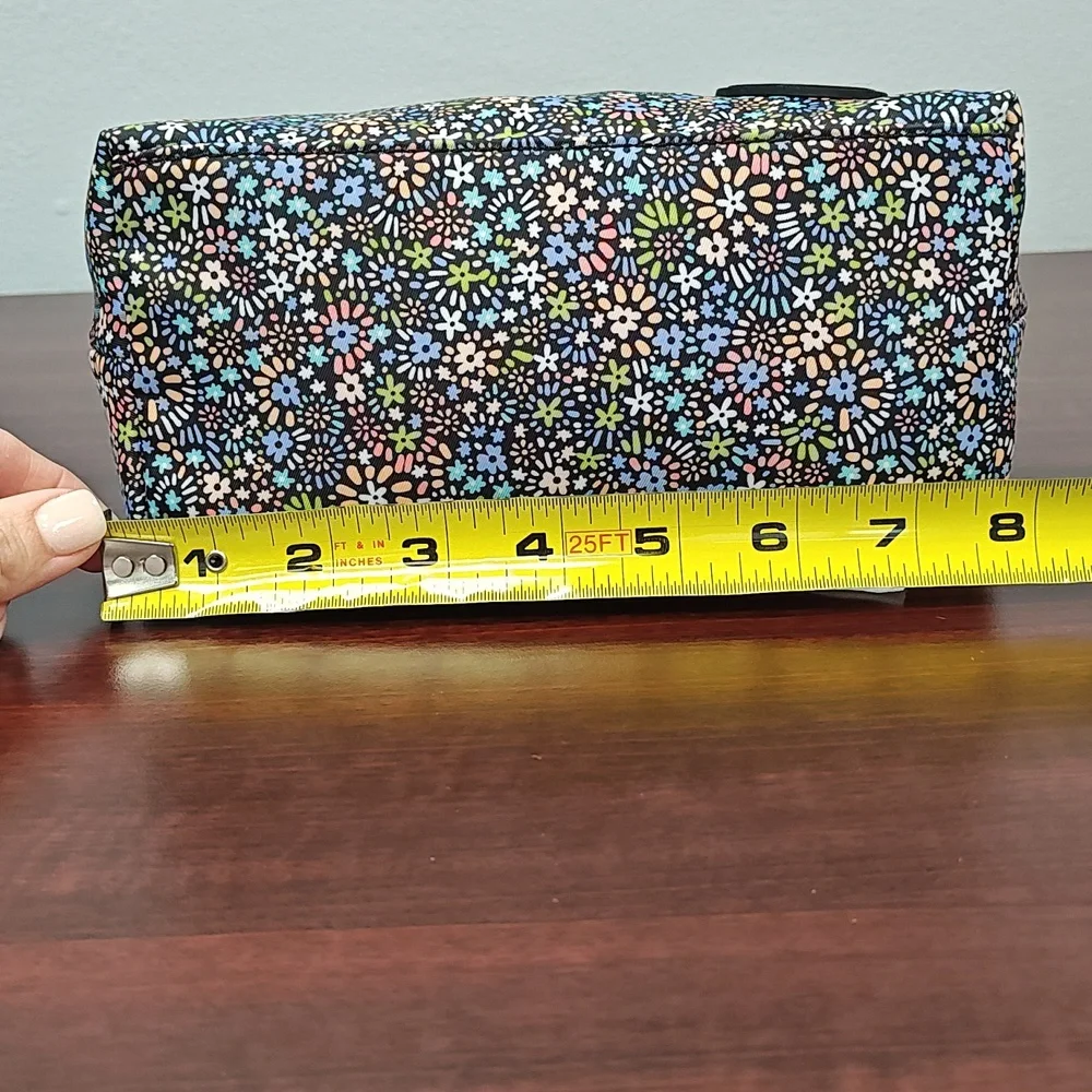 Ted Baker NIKKET Retro Micro Floral Medium Washbag